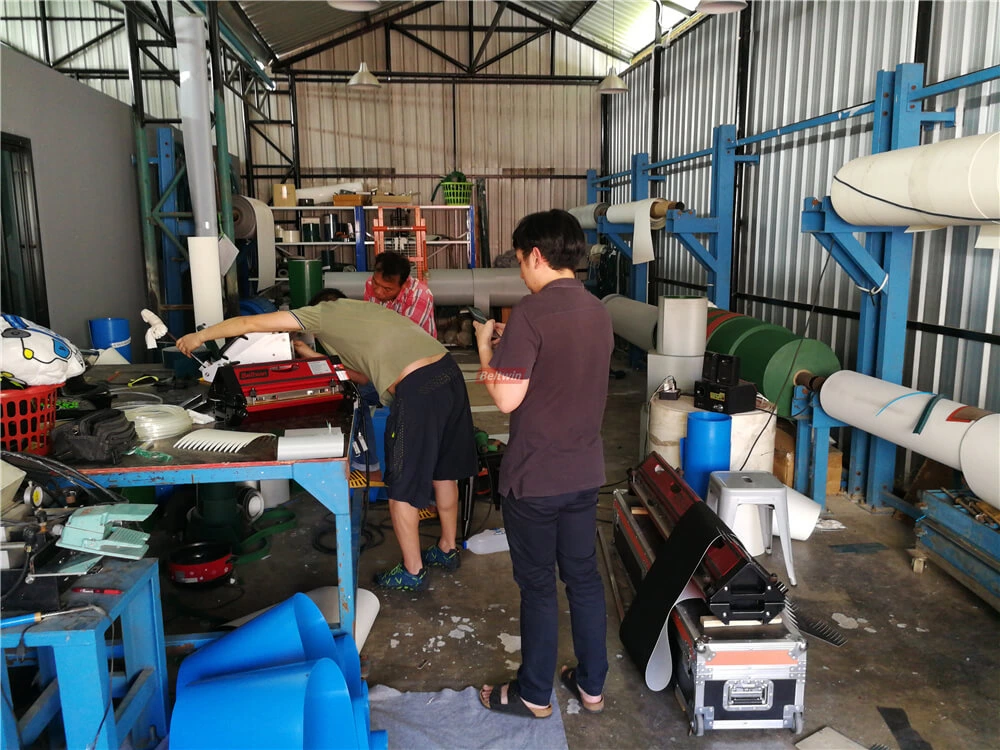 Thailandreise 2019: Tag 2