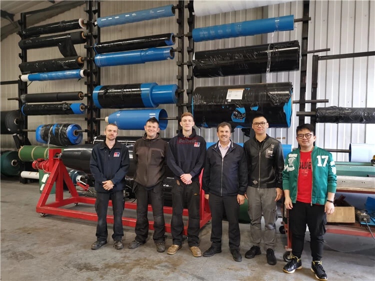 2019 Beltwin Reise nach Großbritannien -4