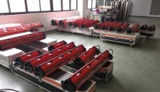 5 Stück Luftkühlungspresse nach Neuseeland