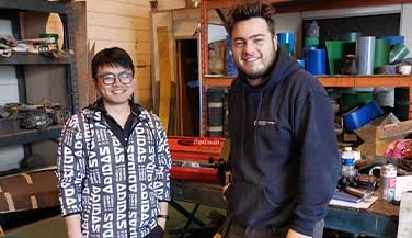 2019 Beltwin Reise nach Großbritannien -16