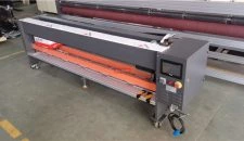 Video zur Bedienung des neuen automatischen Fingerstanzers von Beltwin