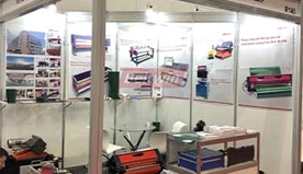 Beltwin In 2019 Brasilien Fispal Ausstellung!