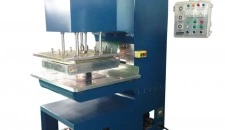 Beltwin 15KW HF Maschinendisplay