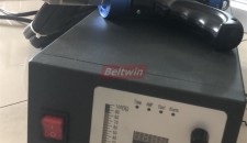 Beltwin Heizpistole zum Schweißen von Förderbandfingern