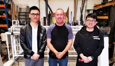 2019 Beltwin Reise nach Großbritannien -5