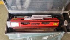 3 PCS Luftkühlungspresse PA300 / PA600 / PA1500 + 12KW HF-Maschine + 1M Führungsschweißmaschine Versand nach Deutschland