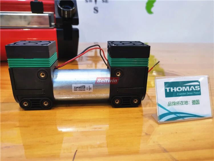 Ersatzteile in bekannter Marke für Luftkühlpressen