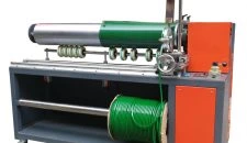 So schweißen Sie die Führung am Endlosband von Beltwin New Guide Welding Machine