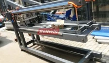 1500 mm Stollenschweißmaschine