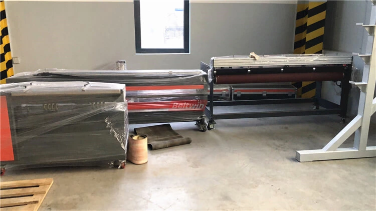 Bieten Sie Ausrüstungsschulungen für usbekische Kunden an