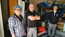 2019 Beltwin Reise nach Großbritannien -20