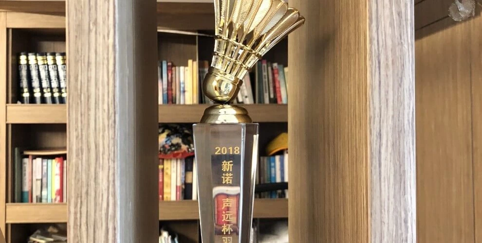 Beltwin Club Badminton-Wettbewerb :)