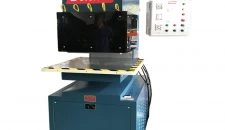 Betrieb der Hochfrequenz-Schweißmaschine