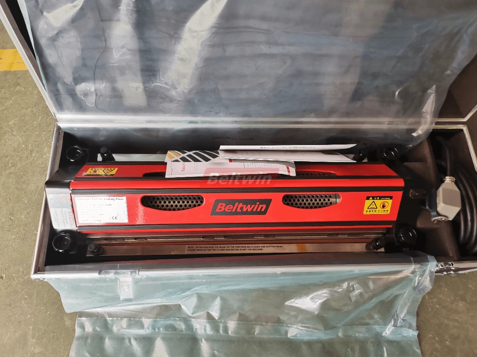 3 PCS Luftkühlungspresse PA300 / PA600 / PA1500 + 12KW HF-Maschine + 1M Führungsschweißmaschine Versand nach Deutschland