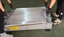 So montieren Sie den Bandvulkanisator DSLQ-S