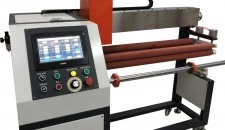 So stanzen Sie Löcher auf PVC / PU-Gürtel mit der automatischen Perforiermaschine Beltwin