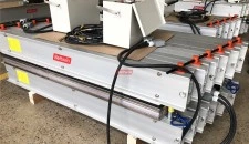 Beltwin Gummiband-Vulkanisierer für 1600-mm-Gürtel