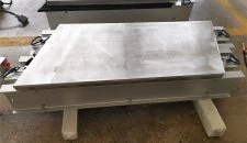 Beltwin Vulkanisator – Heizplatte