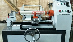 Beltwin Endlosbandschneidemaschine Lieferung nach Italien