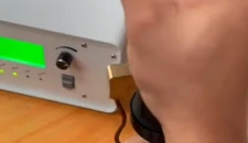 Förderband-Ultraschall-Schweißpistole