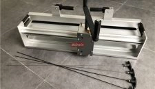 So verwenden Sie den rauen Obergurt für die Rollenschnürung