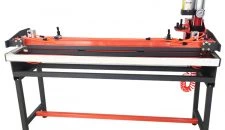 TA Pneumatischer Fingerstanzer Betrieb