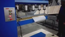 Schweißmaschine zum Spleißen von PTFE-Bändern