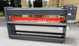 Beltwin 2000 mm automatische Fingerstanzmaschine mit Ständer