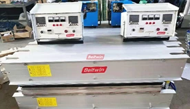 Sektionalvulkanisierer 1380×1320 mit 2 Paar Trennheizplatten