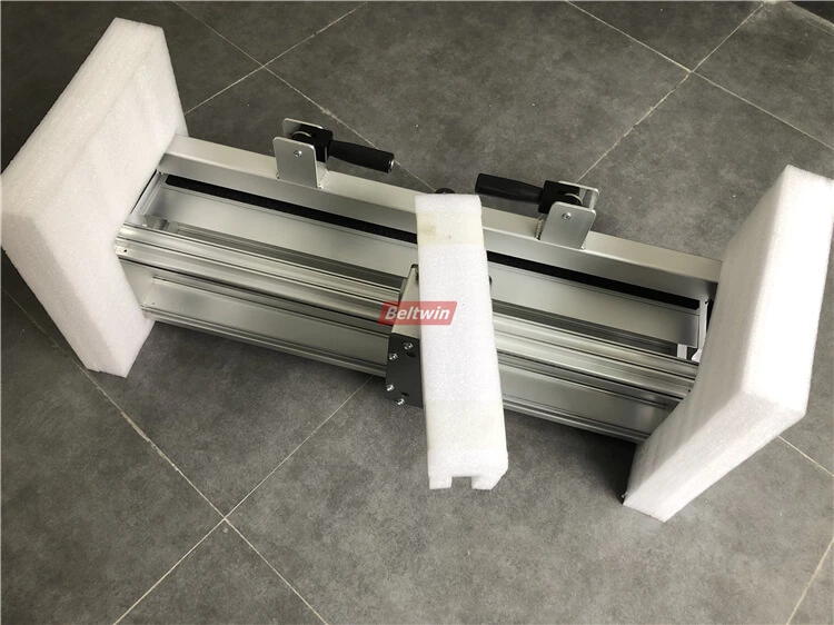 Beltwin Conveyor Belt Fastener Manuelle Rollenschnürmaschine