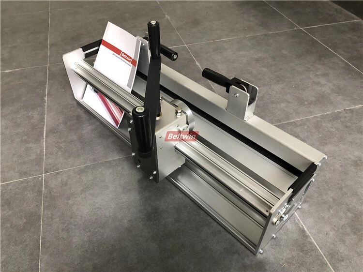 Beltwin Conveyor Belt Fastener Manuelle Rollenschnürmaschine