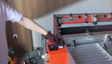 Wie schneidet man PVC-Förderbänder?