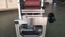 Betriebsvideo der Beltwin-Schälmaschine