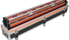 Beltwin Air Cooling Press 1800 2100 mm zum Verbinden von PVC-PU-Förderbändern