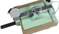 Klassische Spleißpresse mit fest eingestellter Temperatur