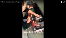Manuelles Fingerstanzer-Video