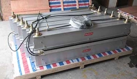 Projekte für Gummibandvulkanisatoren in Thailand