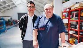 2019 Beltwin Reise nach Großbritannien -20