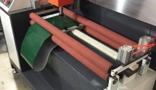 Betrieb der Bandperforiermaschine