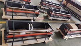 6-teiliger manueller Fingerlocher Lieferung im Oktober 2019