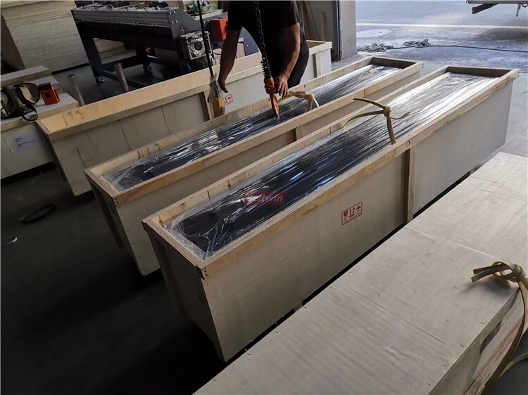 6-teiliger manueller Fingerlocher Lieferung im Oktober 2019