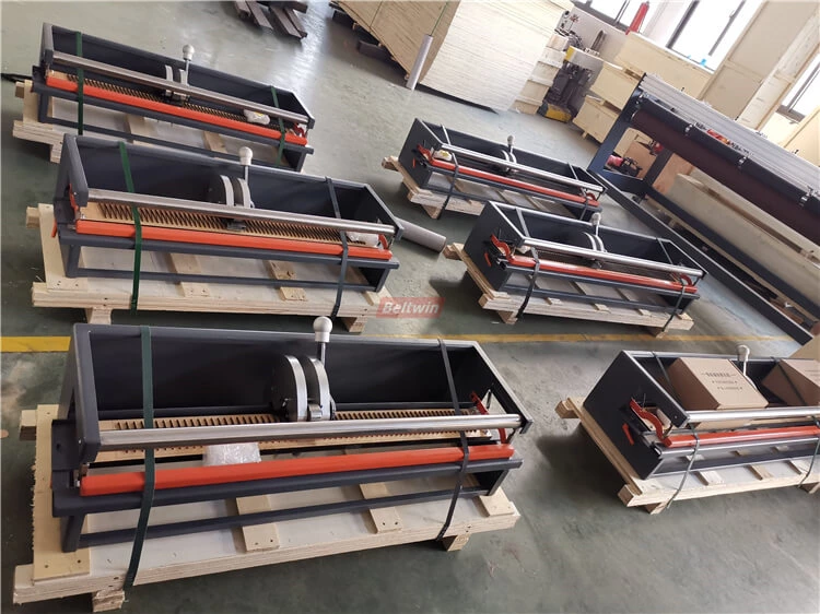 6-teiliger manueller Fingerlocher Lieferung im Oktober 2019