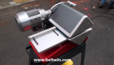 Beltwin New Ply Separator – Messerwechselbetrieb