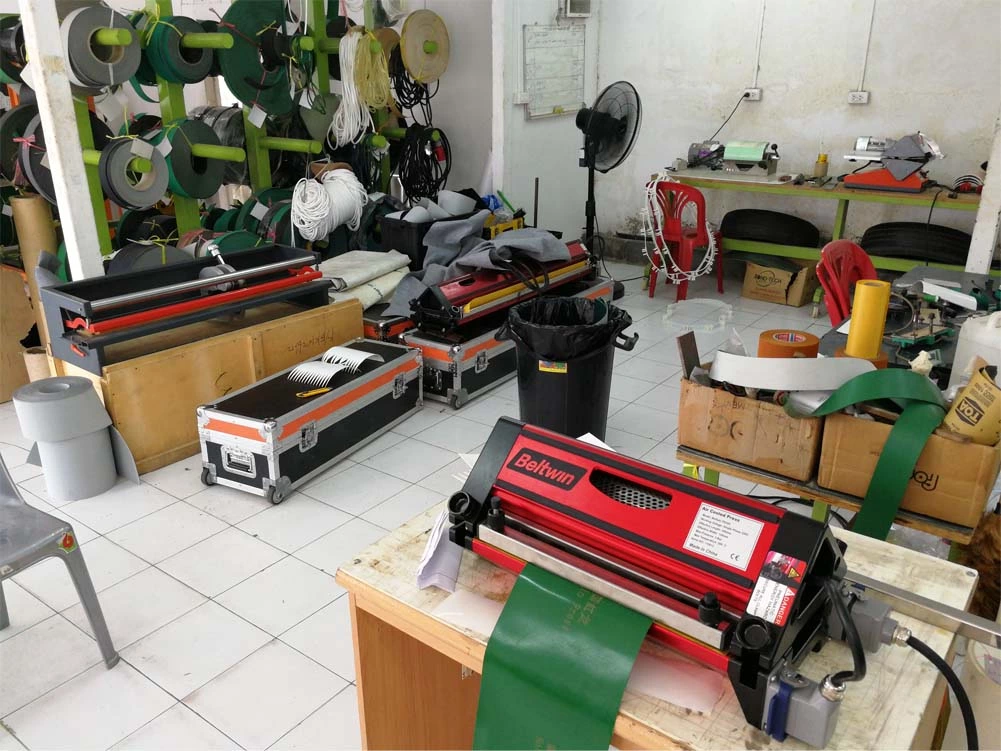 Thailand-Reise 2019: Kundenfeedback in Thailand zum 9. Tag der Luftkühlungspresse