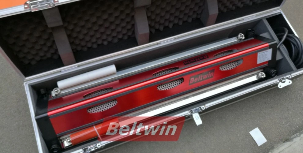 Der Auftrag aus Brasilien Kunde: Luftkühlpresse 900 mm und 2100 mm