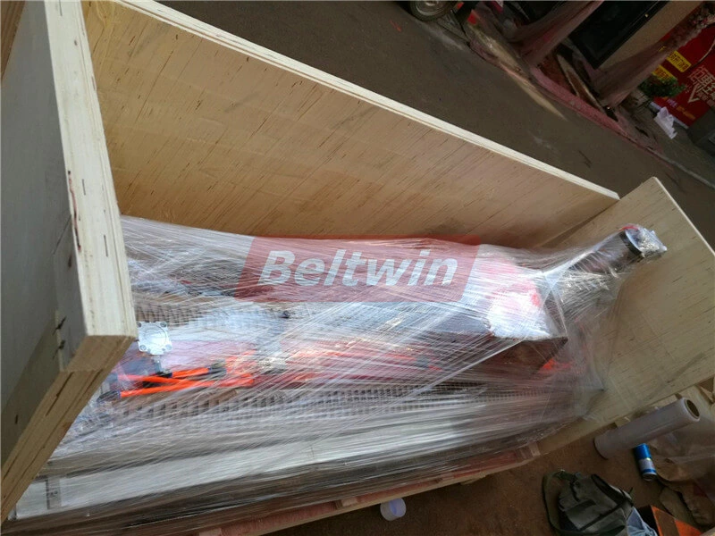 Luftkühlpresse PA-900 Lieferung nach Colombo, Libanon