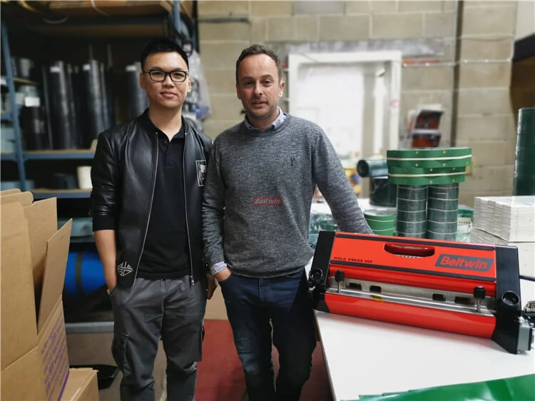 2019 Beltwin Reise nach Großbritannien -3