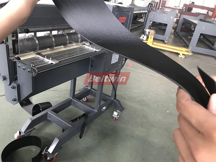 Gurtschneider unter 600 mm