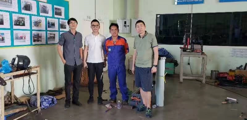 Thailandreise 2019: Tag 4