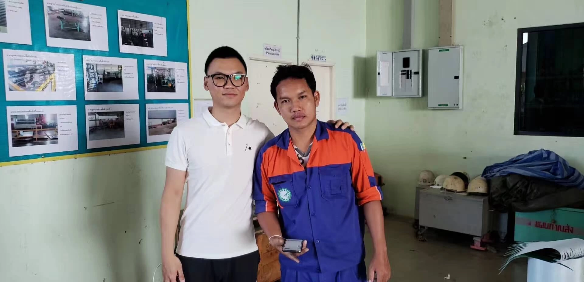 Thailandreise 2019: Tag 4